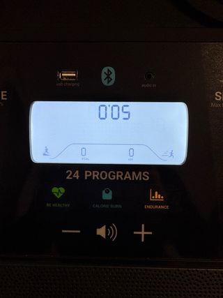 Cinta de Correr DOMYOS T540C ¡NUEVA!