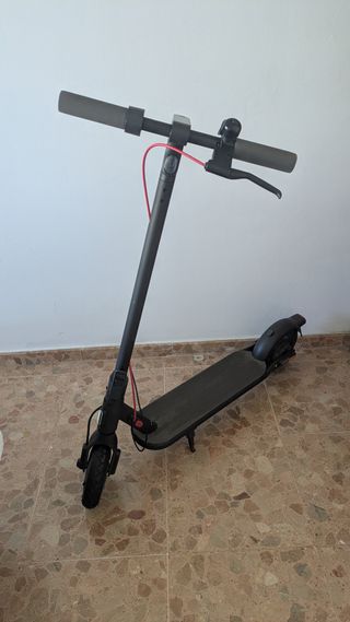 Patinete xiaomi electric scooter 4 lite