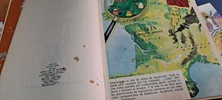 Cómics de Astérix: la traviata, en Bélgica...