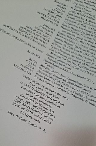 Cómics de Astérix: la traviata, en Bélgica...