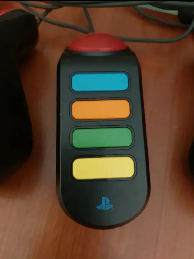 Buzzers PlayStation  4 unidades