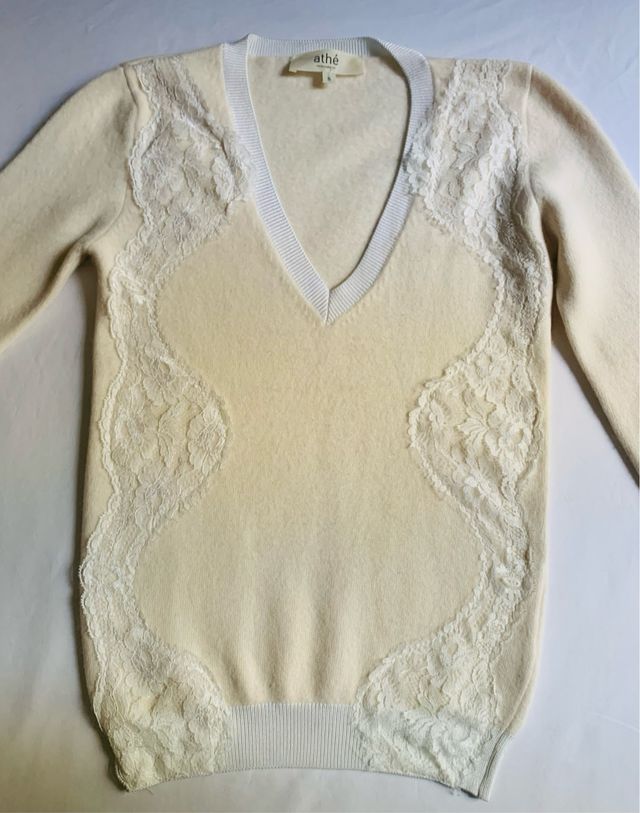 Jersey Vanessa Bruno athé Lana/Viscosa/angora