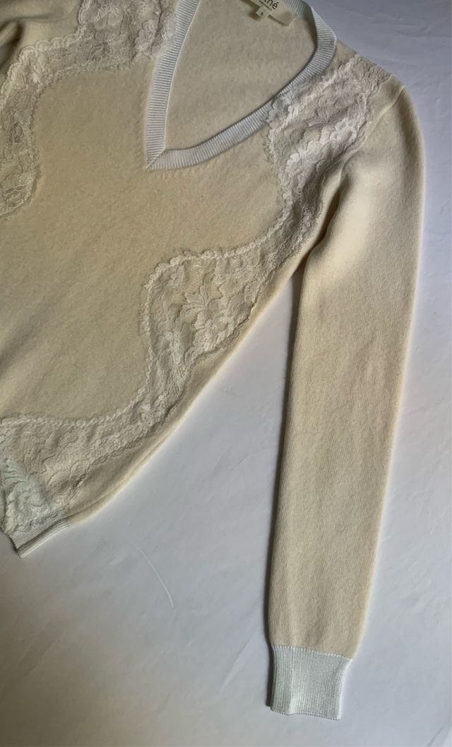 Jersey Vanessa Bruno athé Lana/Viscosa/angora