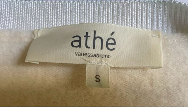 Jersey Vanessa Bruno athé Lana/Viscosa/angora