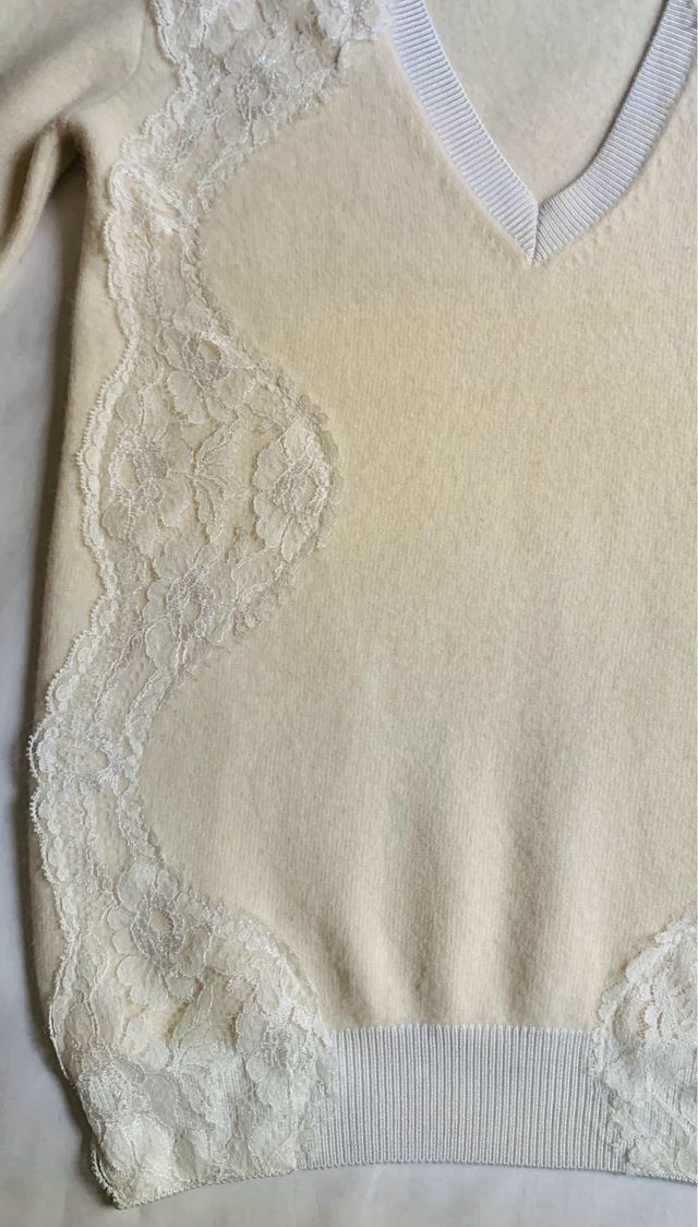 Jersey Vanessa Bruno athé Lana/Viscosa/angora