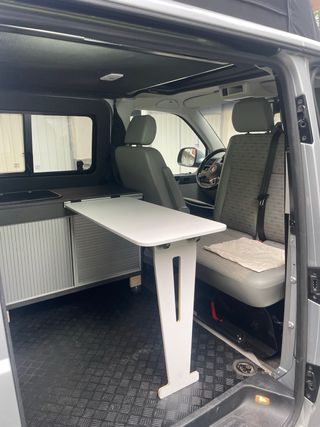 Volkswagen Transporter T5 2012