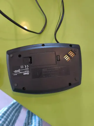 Radio Despertador Gris Plata