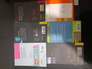 15 Libros Inglés Nivel 1 y 2 con CD Audio 9 libros