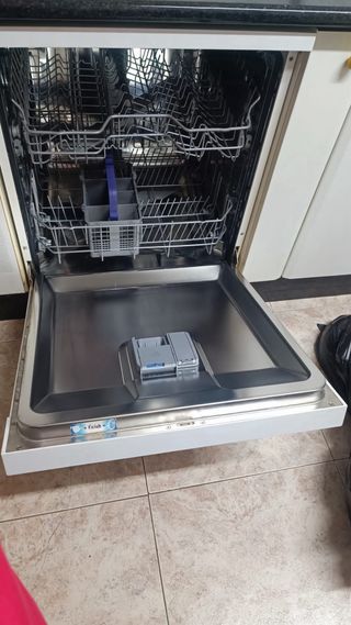 Lavavajillas Beko Blanco