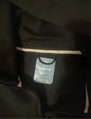 Sudadera Nike x Nocta Negra