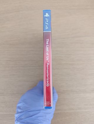 The Last Of Us - PS4 - Precintado PAL España