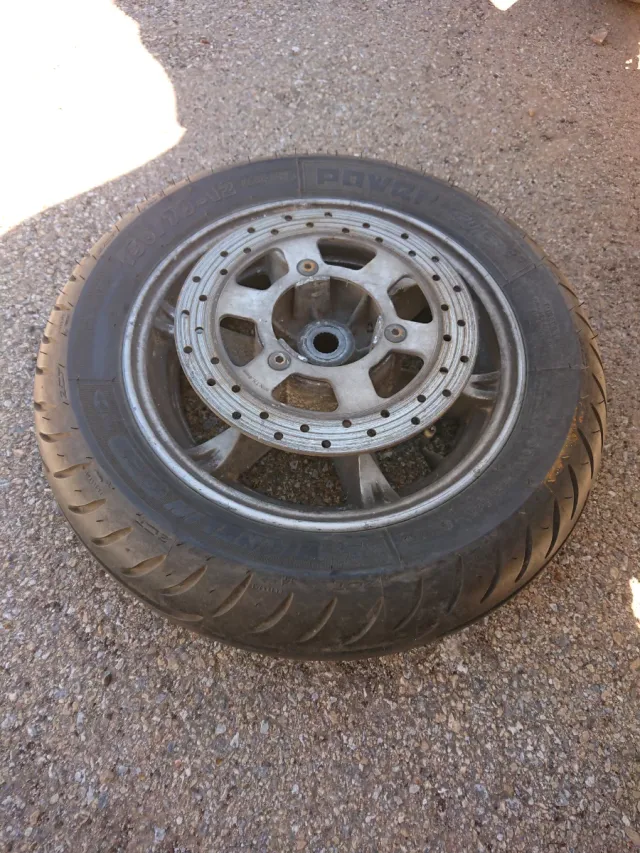 Despiece Suzuki Burgman 125 (2010)