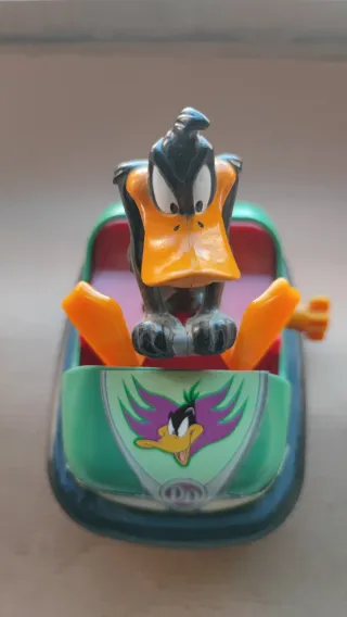 Happy Meal McDonald's Gadget Daffy Duck