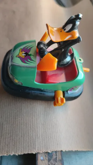Happy Meal McDonald's Gadget Daffy Duck