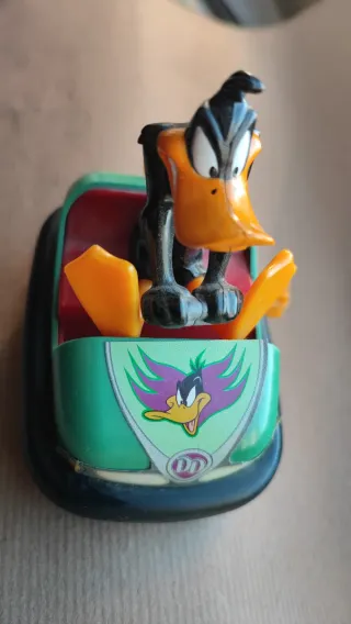 Happy Meal McDonald's Gadget Daffy Duck