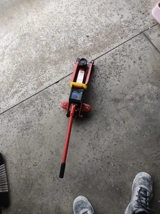 Gato de carretilla Jomafa como nuevo