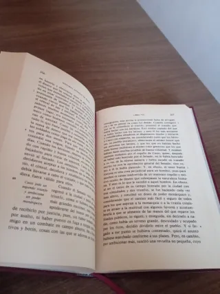 Historia antigua de Roma Libros VII-IX