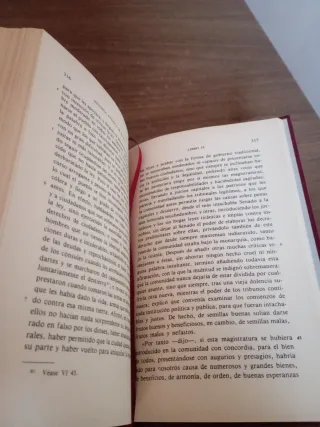 Historia antigua de Roma Libros VII-IX