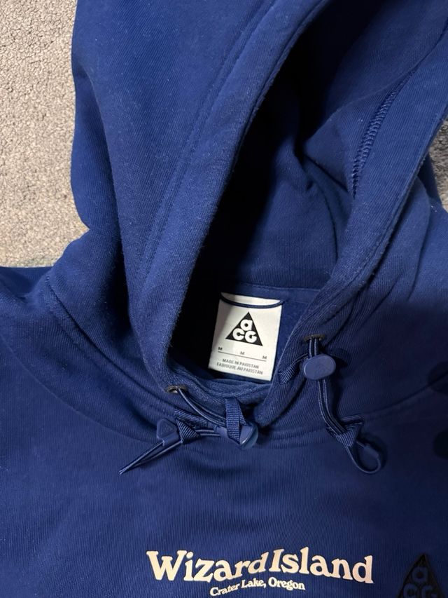 Sudadera Nike ACG Talla M