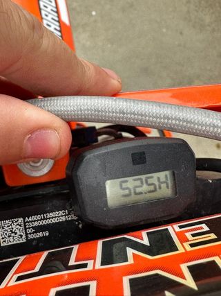 KTM 125 2024 - moto en muy buen estado