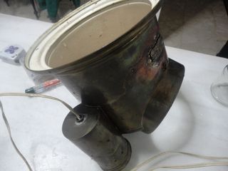 Bitácora de barco antigua