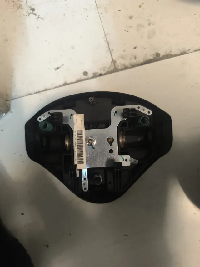 Airbag Volante Peugeot 207cc