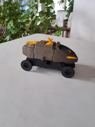 Starcom Shadow Raider Vehículo Juguete.