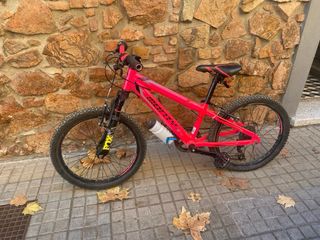Bicicleta Monty 20