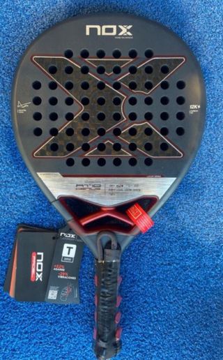 Pala NOX AT10 12K 2025 Precintada