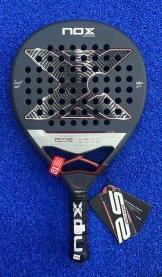 Pala NOX AT10 12K 2025 Precintada