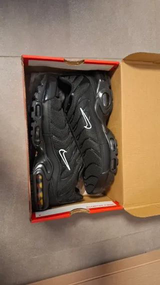 Zapatillas Nike Air Max TN Negras Talla 43