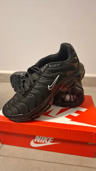 Zapatillas Nike Air Max TN Negras Talla 43