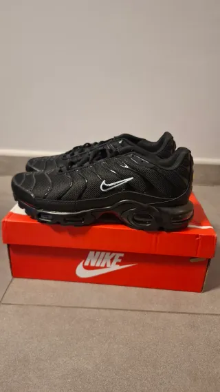 Zapatillas Nike Air Max TN Negras Talla 43