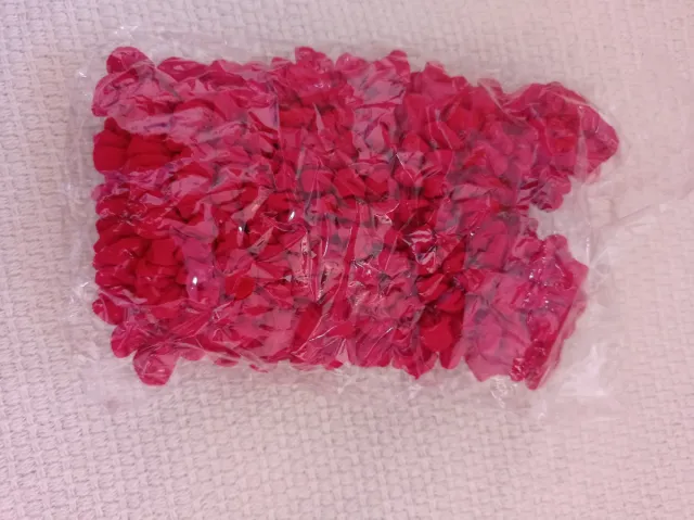 Bolso Mágico Rojo Expandible