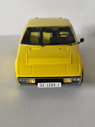 Matra Simca Bagheera 1:24