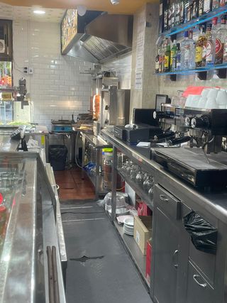 Kebab Zona Plaza España