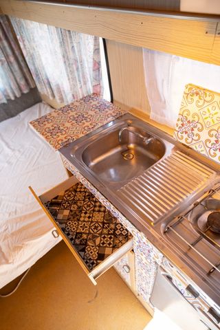 Caravana Vintage Reformada