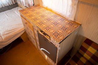 Caravana Vintage Reformada