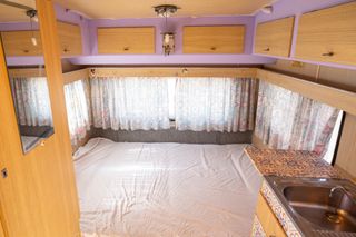 Caravana Vintage Reformada