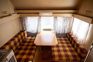 Caravana Vintage Reformada