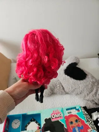 Muñeca LOL Surprise OMG Class Prez Serie 3