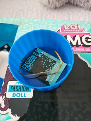 Muñeca LOL Surprise OMG Class Prez Serie 3