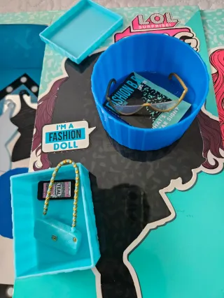 Muñeca LOL Surprise OMG Class Prez Serie 3