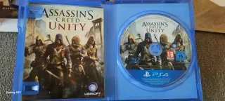 Assassin's Creed Unity PS4
