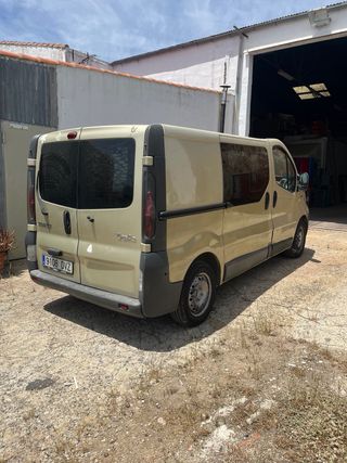 Renault Trafic 2006