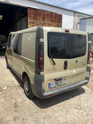 Renault Trafic 2006