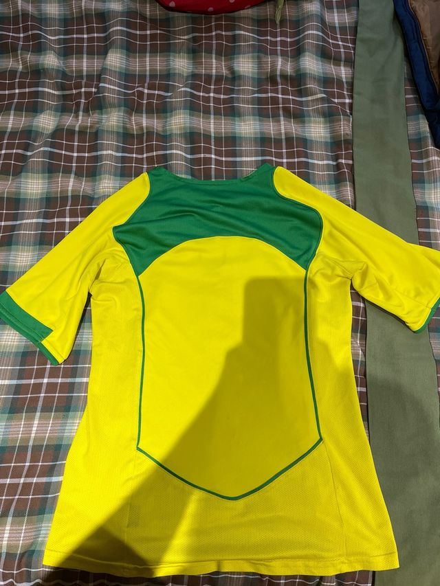 Camiseta Retro Brasil Nike