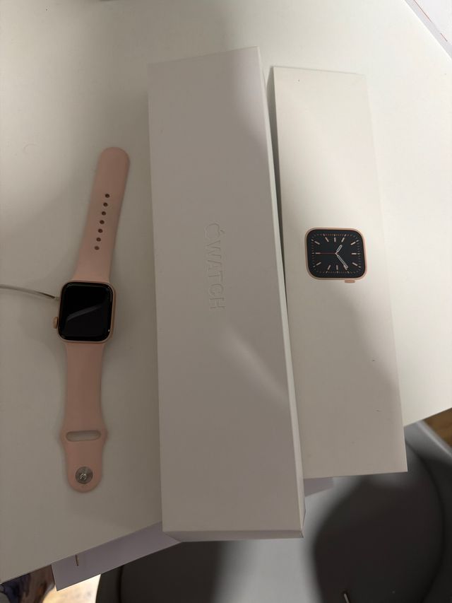 Apple Watch Serie 6 40mm .
