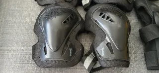 Protecciones patinaje adulto Oxelo