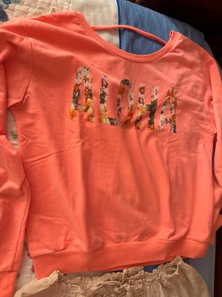 2 Sudaderas Primavera